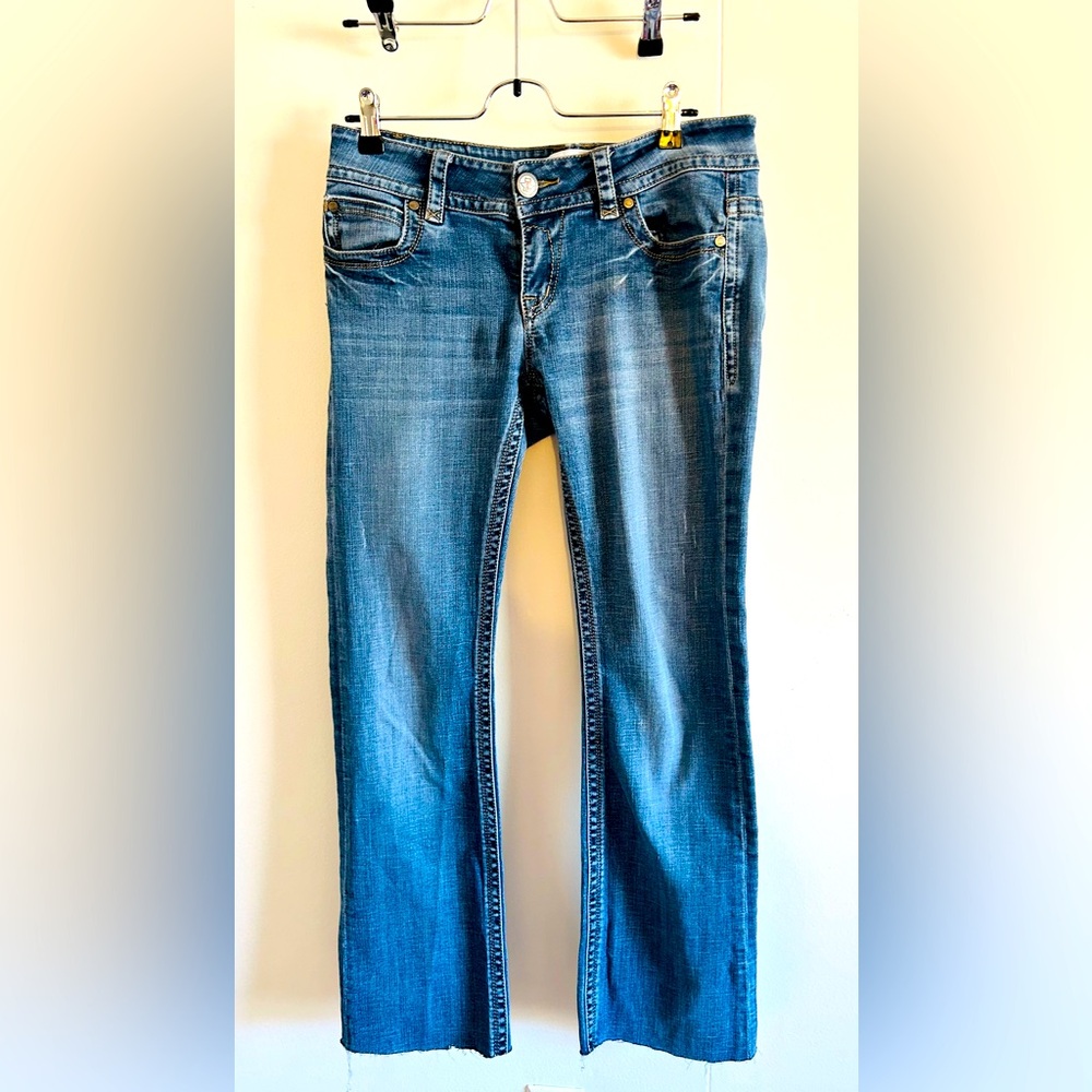 TIN HAUL VINTAGE DENIM JEANS 👖